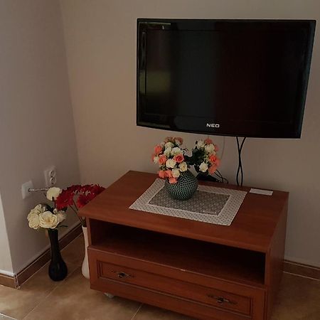 Tashevi Apartments Πομόριε Εξωτερικό φωτογραφία