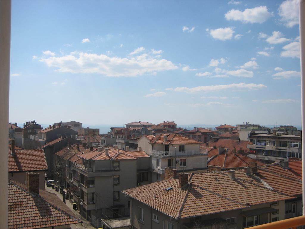 Tashevi Apartments Πομόριε Εξωτερικό φωτογραφία