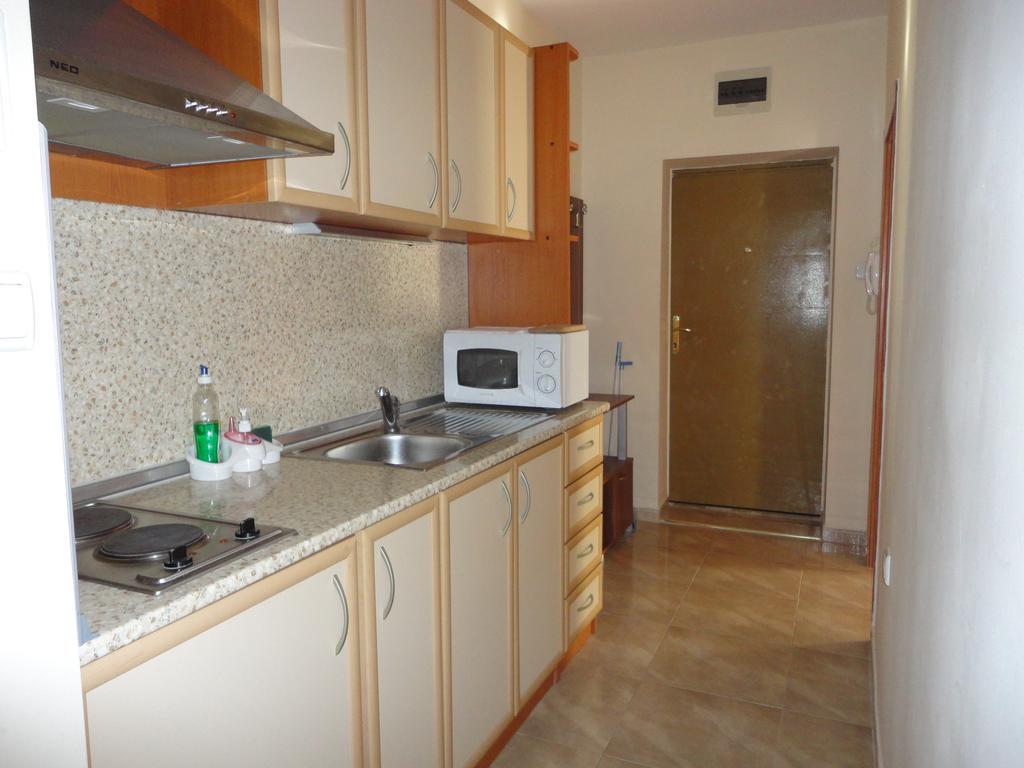 Tashevi Apartments Πομόριε Εξωτερικό φωτογραφία