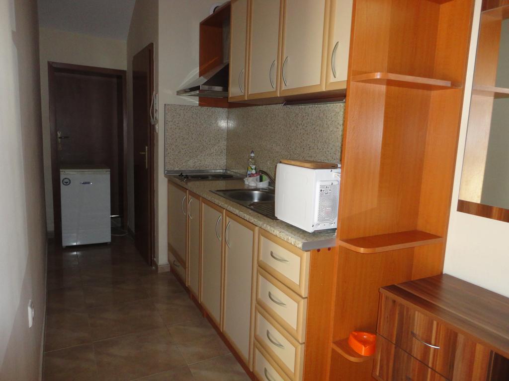 Tashevi Apartments Πομόριε Εξωτερικό φωτογραφία
