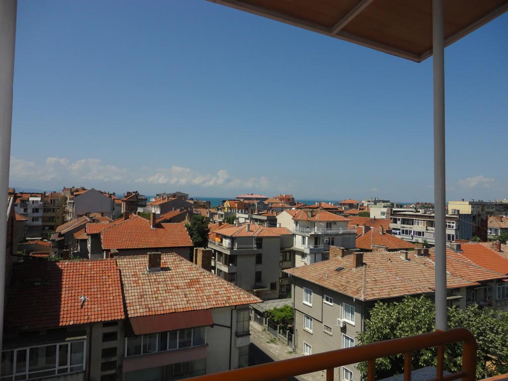 Tashevi Apartments Πομόριε Εξωτερικό φωτογραφία
