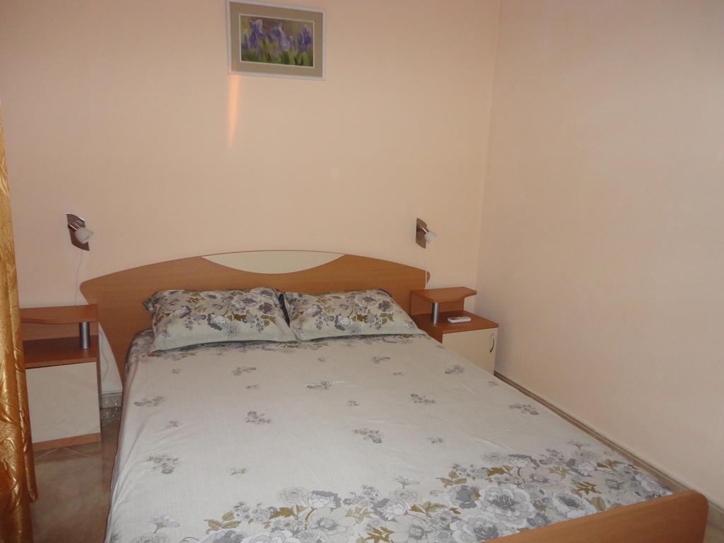 Tashevi Apartments Πομόριε Εξωτερικό φωτογραφία