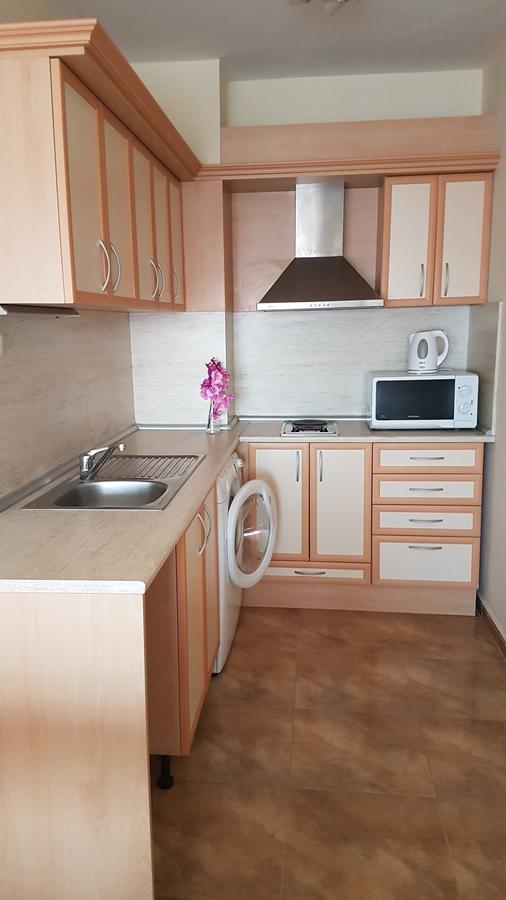 Tashevi Apartments Πομόριε Εξωτερικό φωτογραφία