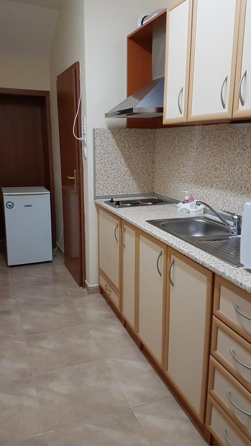 Tashevi Apartments Πομόριε Εξωτερικό φωτογραφία