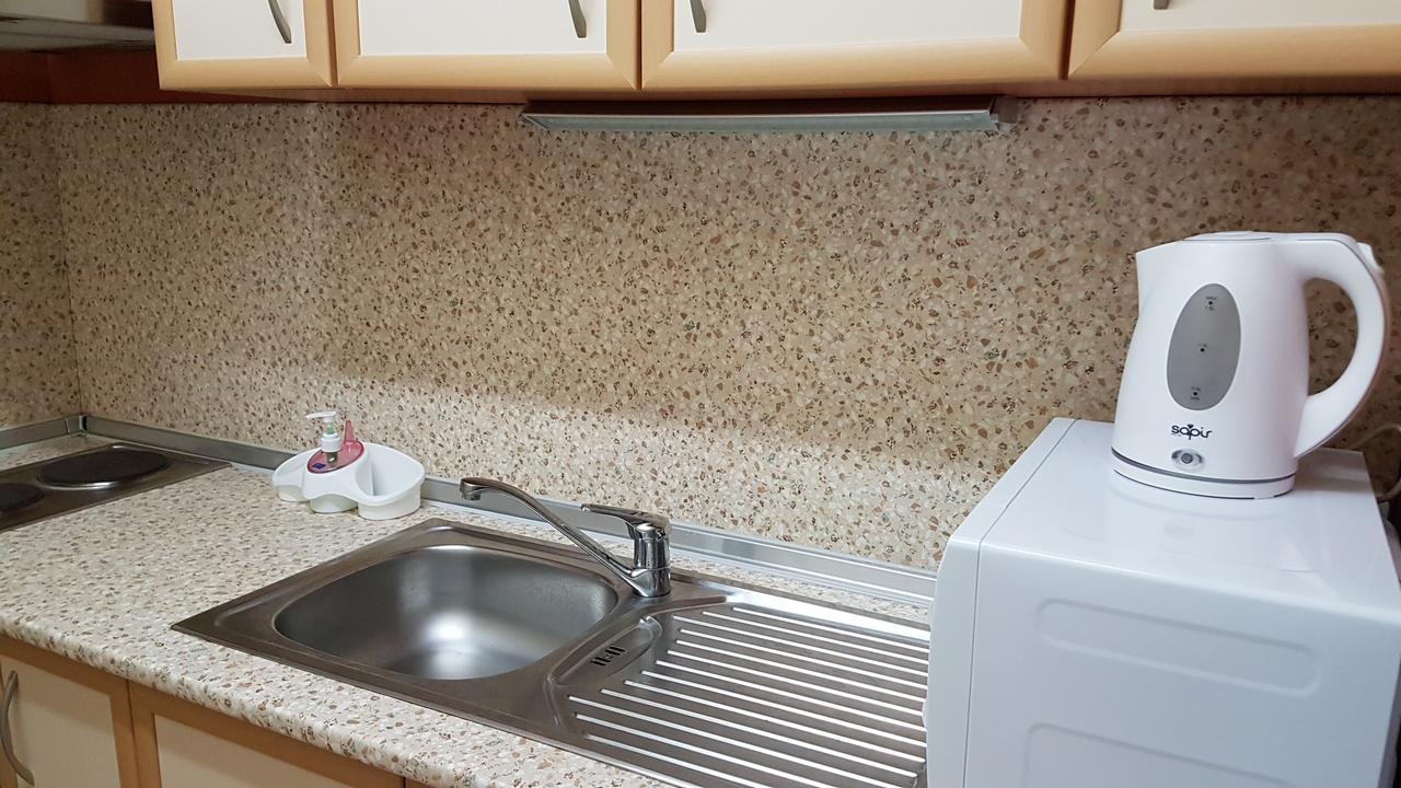 Tashevi Apartments Πομόριε Εξωτερικό φωτογραφία
