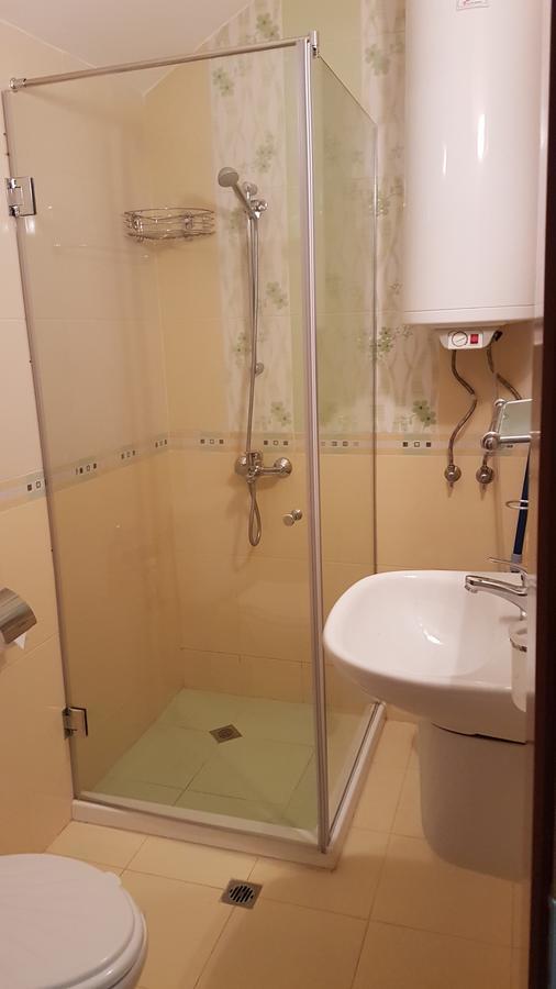 Tashevi Apartments Πομόριε Εξωτερικό φωτογραφία